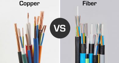 8 Advantages of Fiber-Optic Internet vs. Copper Cable