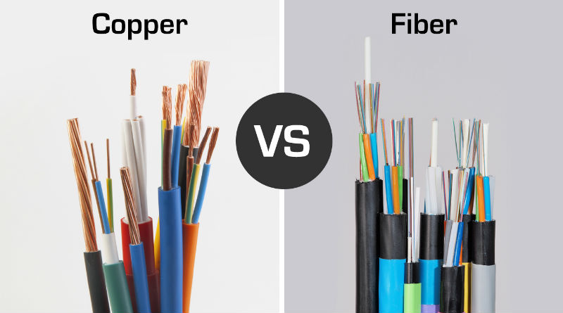 8 Advantages of Fiber-Optic Internet vs. Copper Cable
