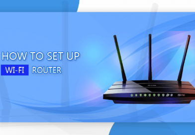 Starting with Broadband: How to configure Wi-Fi
