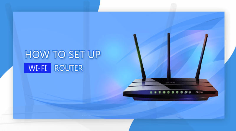 Starting with Broadband: How to configure Wi-Fi